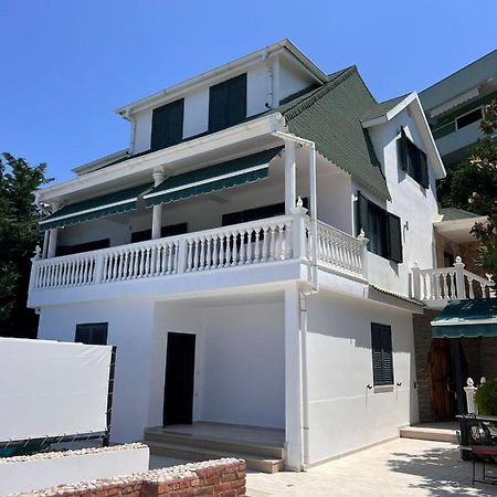 Vila Rexhepaj Vlore Bagian luar foto