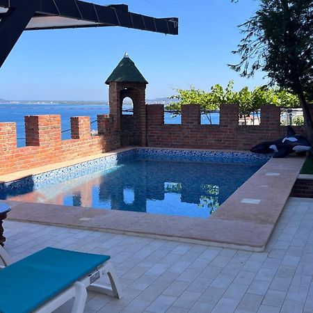Vila Rexhepaj Vlore Bagian luar foto