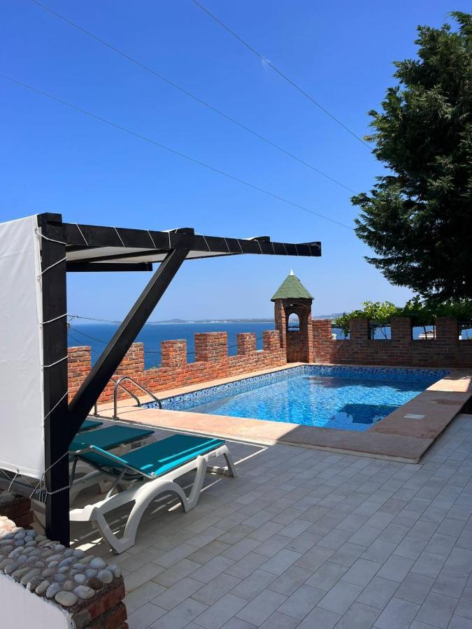 Vila Rexhepaj Vlore Bagian luar foto