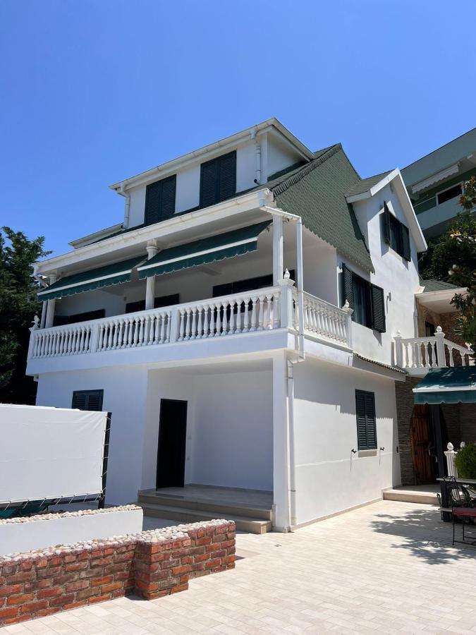 Vila Rexhepaj Vlore Bagian luar foto