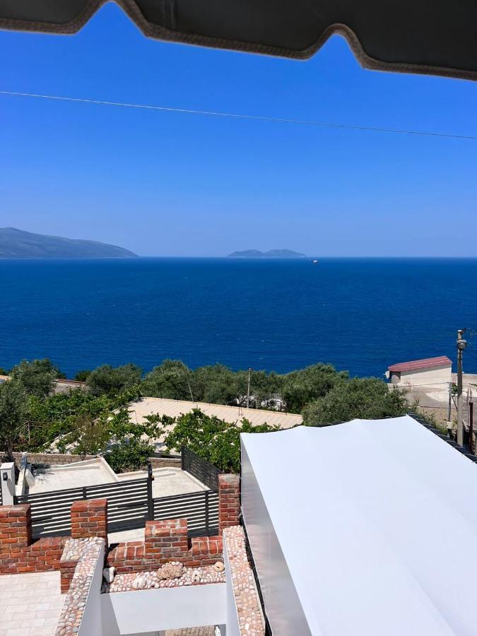 Vila Rexhepaj Vlore Bagian luar foto