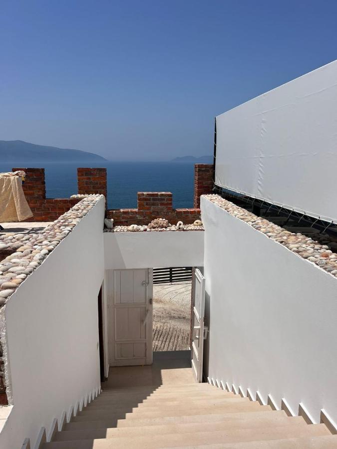 Vila Rexhepaj Vlore Bagian luar foto